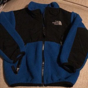 Boys north face